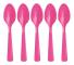 Plastskedar Rosa