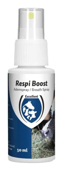Respi Boost (Breath Spray)