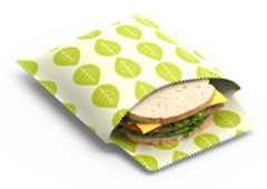 Tala Vegan Vax påse 2 Pack