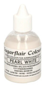 Sugarflair Airbrush Colouring -Glitter Pearl White- 60 ml