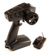 Spektrum DX3 DSMR 3ch radio med SR315-mottagare