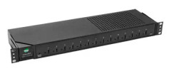 Digi USB Ethernet to 14 USB Port HUb Multi