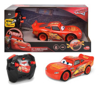 Disney Cars Radiostyrd bil med turbofunktion (Blixten McQueen)