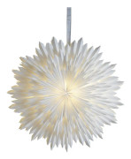 Pappersstjärna Ice 70 cm