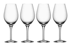 More Vinglas 44 cl 4-p Orrefors