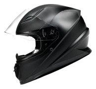 BNO INTEGRAL X4 BLACK MATT MC HJÄLM