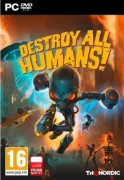 Game PC Destroy All Humans!