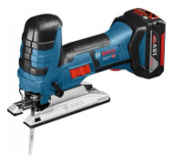 Bosch Professional - STICKSÅG GST 18V -LIS SOLO L-BOXX