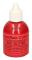 Sugarflair Airbrush Colouring -Glitter Red- 60 ml