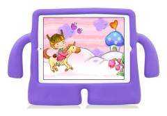 iGuy Fodral för iPad Air 4+5 + iPad 10 + 11 Pro (10.9") (2018-2022), lila