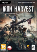 Game PC Iron Harvest
