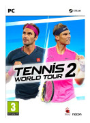Pc Tennis World Tour 2 (PC)