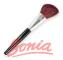 TOP CHOICE Makeup Brush pink 35210