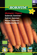 Sommarmorot 'Nantaise 2' Organic frö