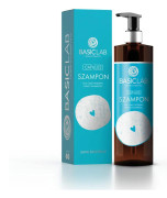 BASICLAB Capillus schampo Shampoo 300ml för hela familjen