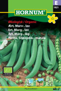 Märgärt (låg) 'Karina' Organic frö
