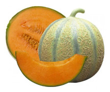 Melon ´Cantaloupe Di Charentais´ 5 st frön