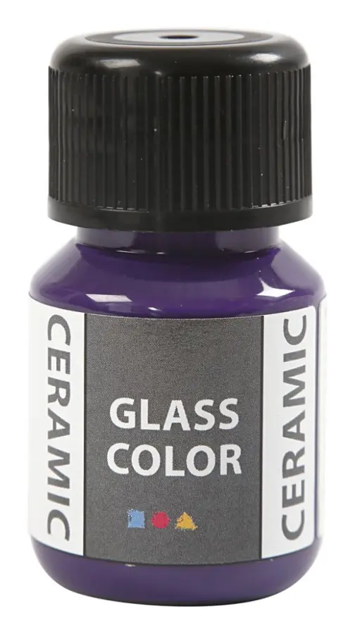 Glass Ceramic - Violett - 35ml