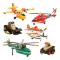 Disney Planes - Barnsko Toffel