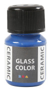 Glass Ceramic - briljantblå - 35ml
