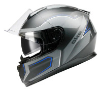 BNO INTEGRAL X3 BLUE MATT SUNVISOR MC HJÄLM