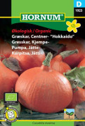 Jättepumpa 'Uchiki Kuri' Organic frö