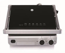  Wilfa Bordsgrill Stål CGG-2000B