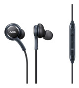Samsung Original hörlurar (tuned by AKG), EO-IG955B, svart
