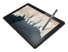 Lenovo USI Pen - Digital penna - grå - brun låda - för IdeaPad Flex 5 CB 13IML05; 5 Chrome 13ITL6; ThinkPad C13 Yoga Gen 1 Chromebook