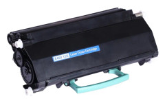 Kompatibel - Lexmark E460 Toner svart 15000 sidor, E460X11E