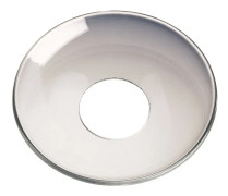 Nybro Glasbruk - Ljusmanschett Klar slät, 65 mm