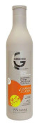 GREENINI Orange & Jojoba Shampoo hår tonic schampo Orange & Jojobaolja 500ml