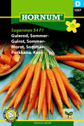 Sommarmorot 'Sugarsnax 54' F1 frö