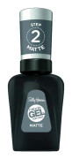 SALLY HANSEN_Miracle Gel Top Coat Matte matowy lakier nawierzchniowy 14,7ml