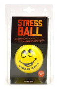 Stressboll Smiley