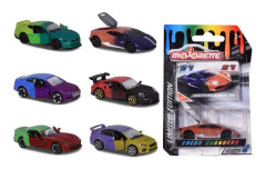 MAJORETTE Auto Color Changers 6 wzorów Cena za 1szt