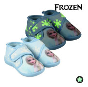 Tofflorna Frozen Blå Fotstorlek 26