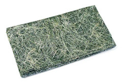 Hay bordsduk 140x180cm, green-mönster