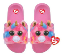 TY GEAR kapcie FANTASIA - jednorożec roz. M (32-34) 95431 TY