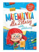 Książka Matematyka dla 2 klasy szkoły podstawowej. Wyd. II