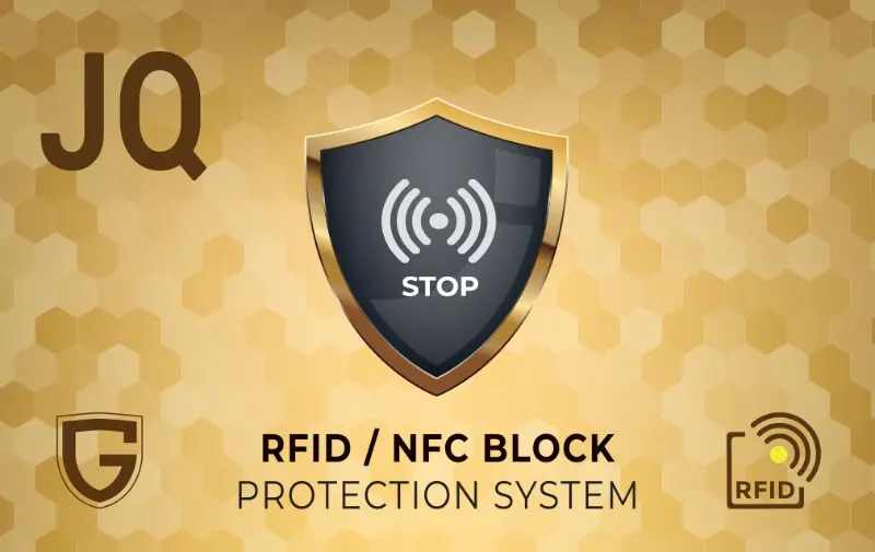 RFID-kort skydd mot skimming