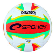 Piłka siatkowa czerwono - zielona Paradize II 837392 SPOKEY