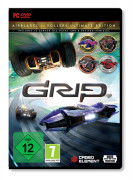 Pc Grip: Combat Racing - Rollers Vs Airblades Ultimate Edition (PC)