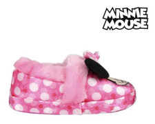 Tofflorna 3D Minnie Mouse 73376 Rosa Fotstorlek 29-30