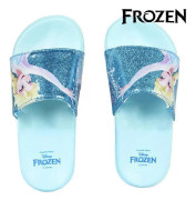 Badtofflor Frozen 73807 Fotstorlek 33