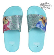 Badtofflor Shimmer and Shine 73810 Fotstorlek 29