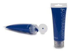 Akrylfärg Mörkblå 120 ml