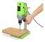 Minleaf ML-BD2 710W Bänkborrstativ Mini Elektrisk bänkborrmaskin Borr Chuck 1-13mm
