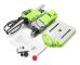Minleaf ML-BD2 710W Bänkborrstativ Mini Elektrisk bänkborrmaskin Borr Chuck 1-13mm