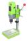 Minleaf ML-BD2 710W Bänkborrstativ Mini Elektrisk bänkborrmaskin Borr Chuck 1-13mm